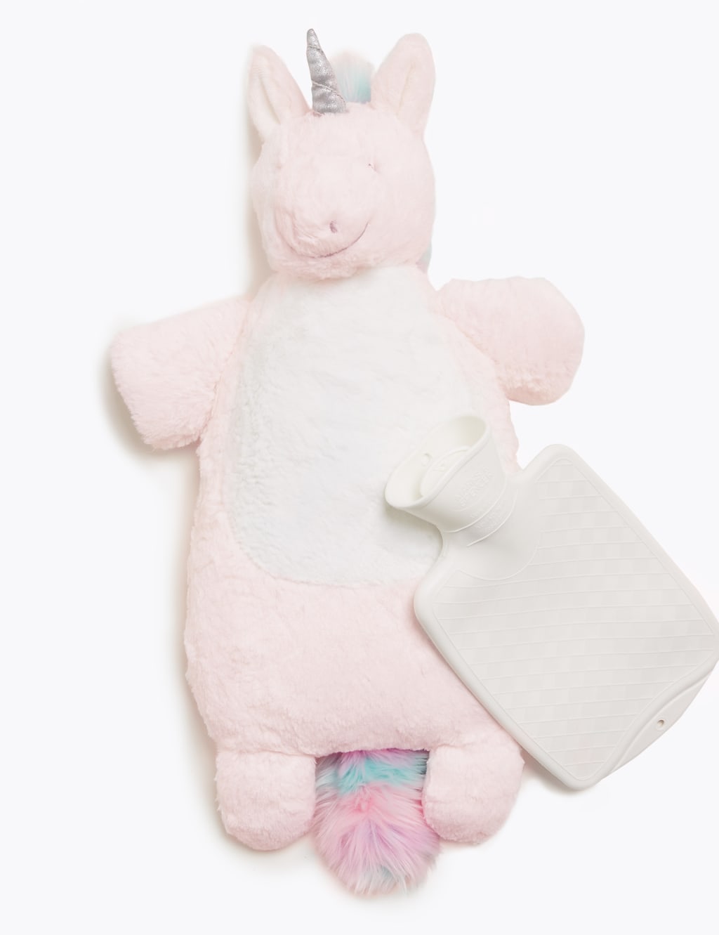 Unicorn Hot Water Bottle 2 of 3