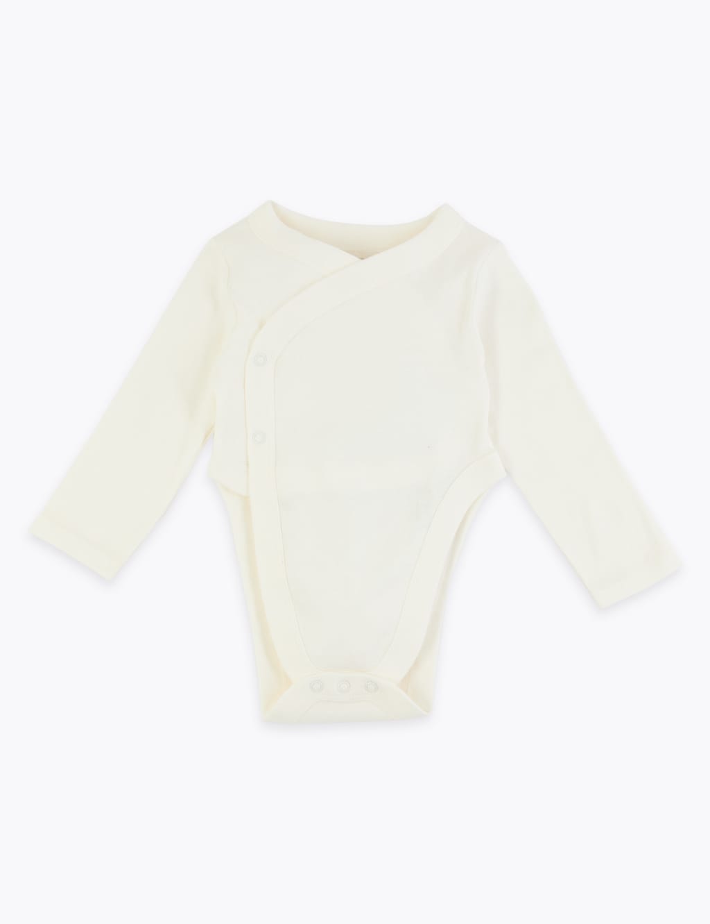 Hip Dysplasia 3 Pack Pure Cotton Bodysuits (7lbs-12 Mths) 3 of 6