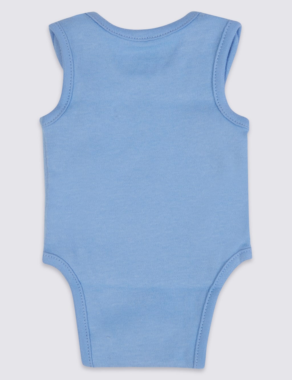 Adaptive 3 Pack Pure Cotton Premature Bodysuits (3lbs-4lbs) 5 of 7