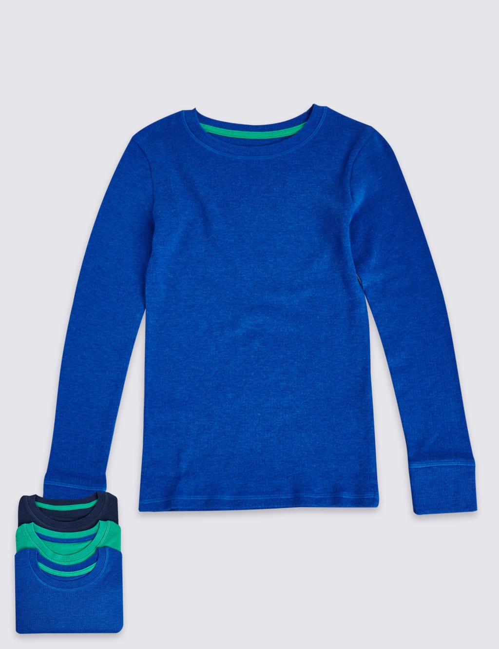 M&s thermal t shirts sales