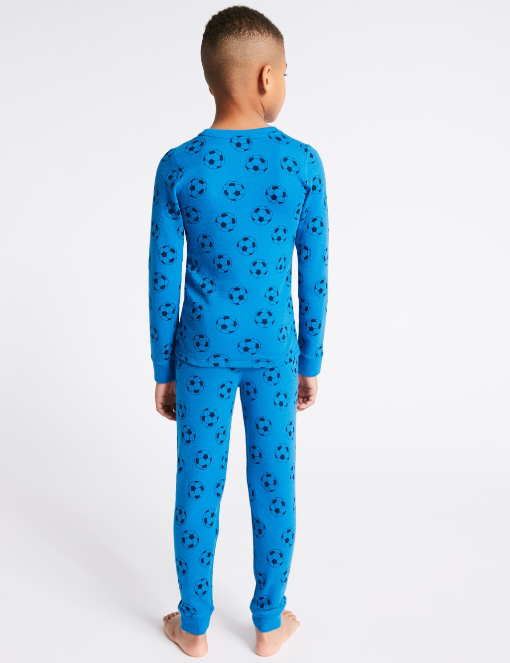 Football Print Thermal Set (18 Months - 16 Years) 3 of 4