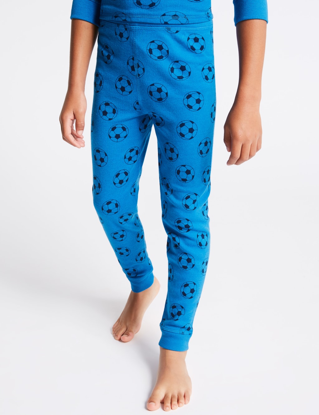 Football Print Thermal Set (18 Months - 16 Years) 4 of 4