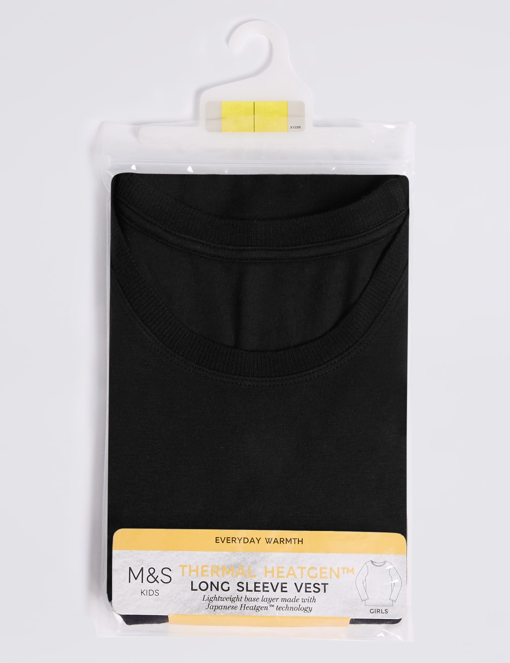 Heatgen Thermal Vest 6 16 Yrs M S