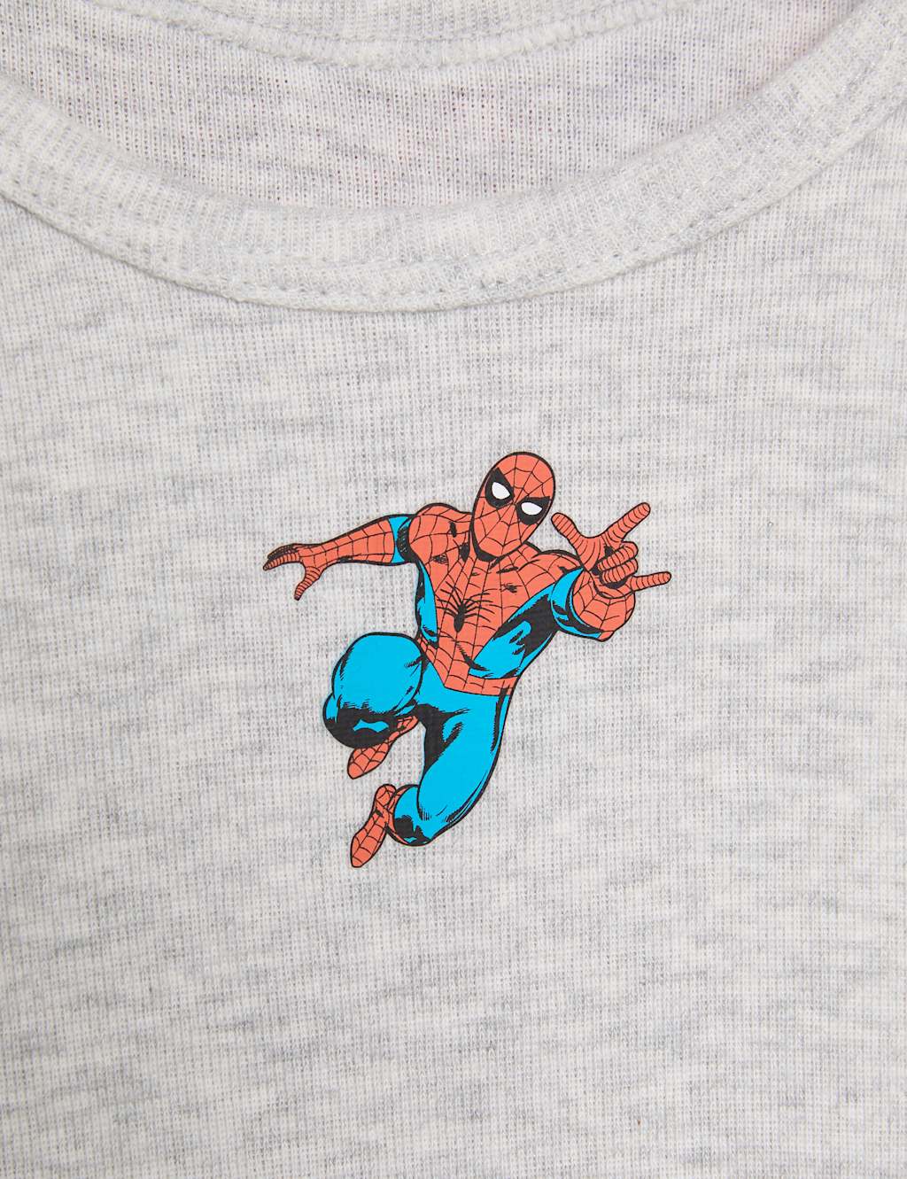 5pk Spider-Man™ Vests (2-8 Yrs) 2 of 2