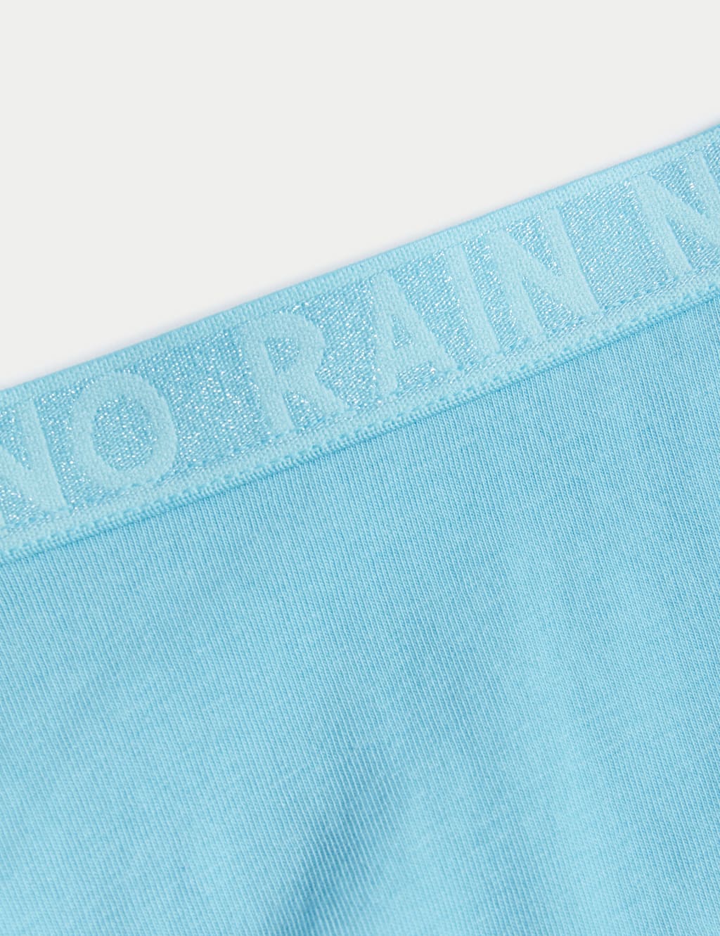 7pk Cotton with Stretch Slogan Shorts (5–16 Yrs) 2 of 2