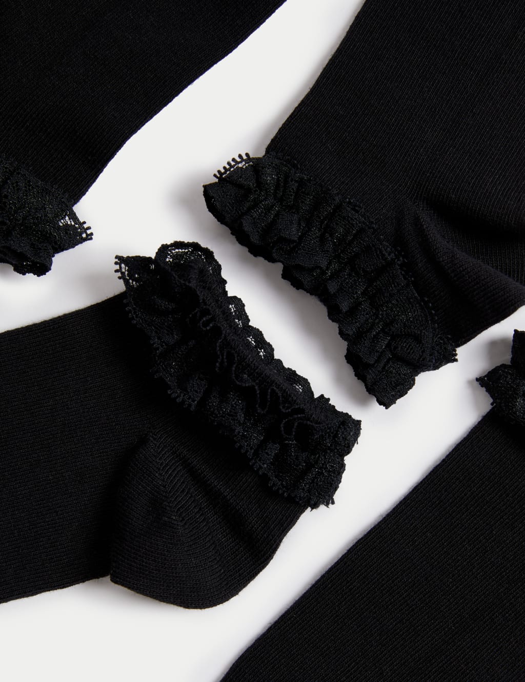 5pk of Frill Trainer Liners™ 2 of 2