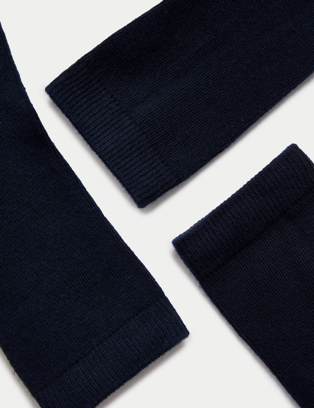 7pk of Ankle School Socks 2 of 2