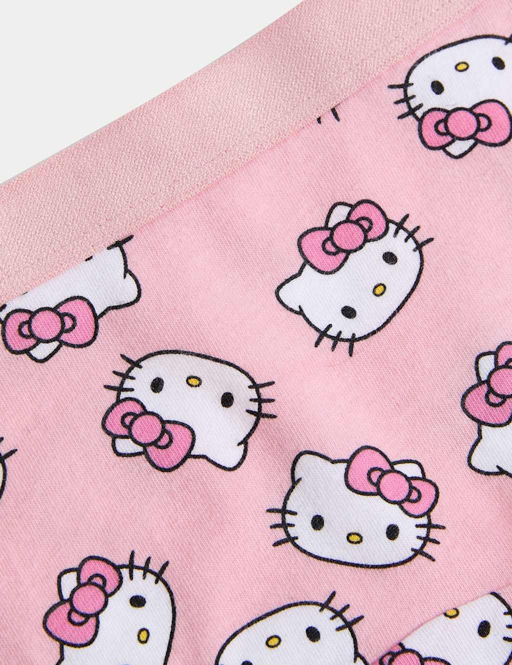 5pk Cotton Rich Hello Kitty™ Shorts (5-16 Yrs) 2 of 2