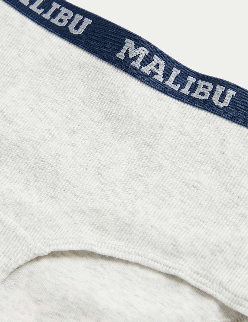 7pk Cotton Rich Malibu Shorts (5-16 Yrs) 2 of 2