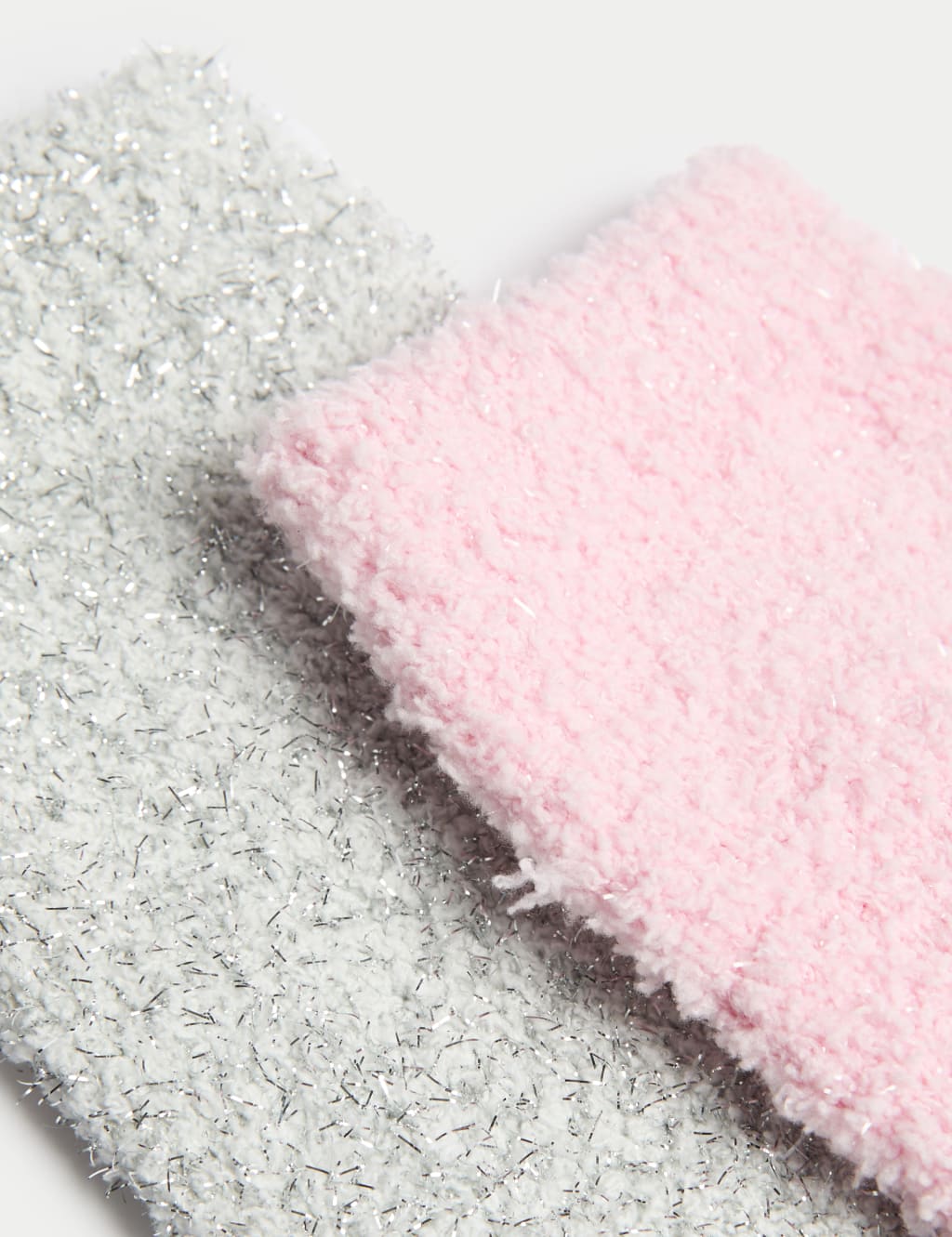 Sparkly slipper socks online