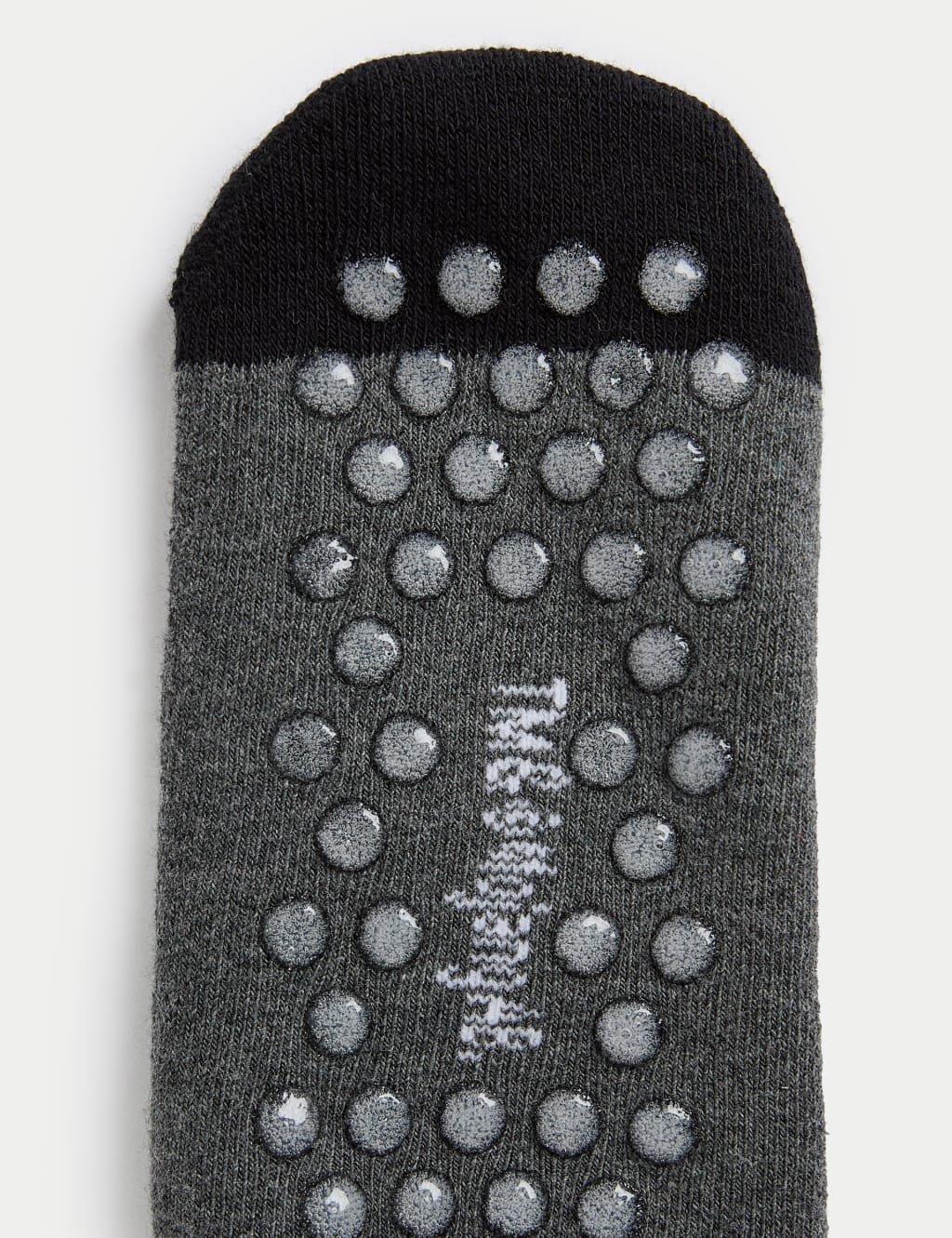 Minecraft slipper socks top