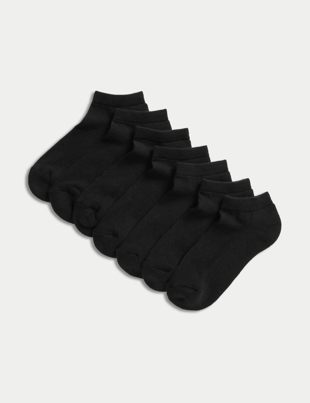 7pk Cotton Rich Trainer Liners™ (6 Small - 10.5 Large) 1 of 2