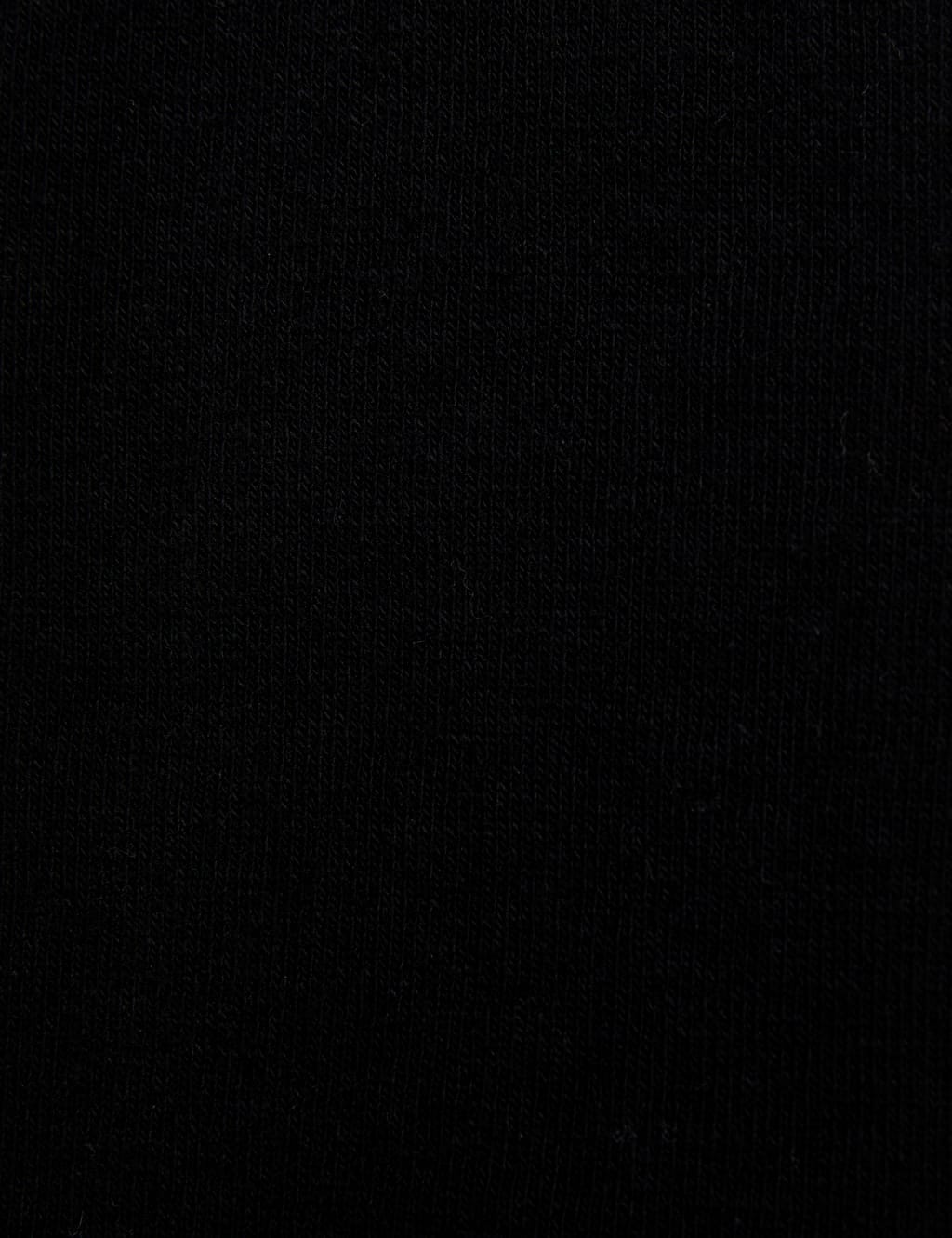 2pk Cotton Blend Thermal Tights (4-14 Yrs) 2 of 2