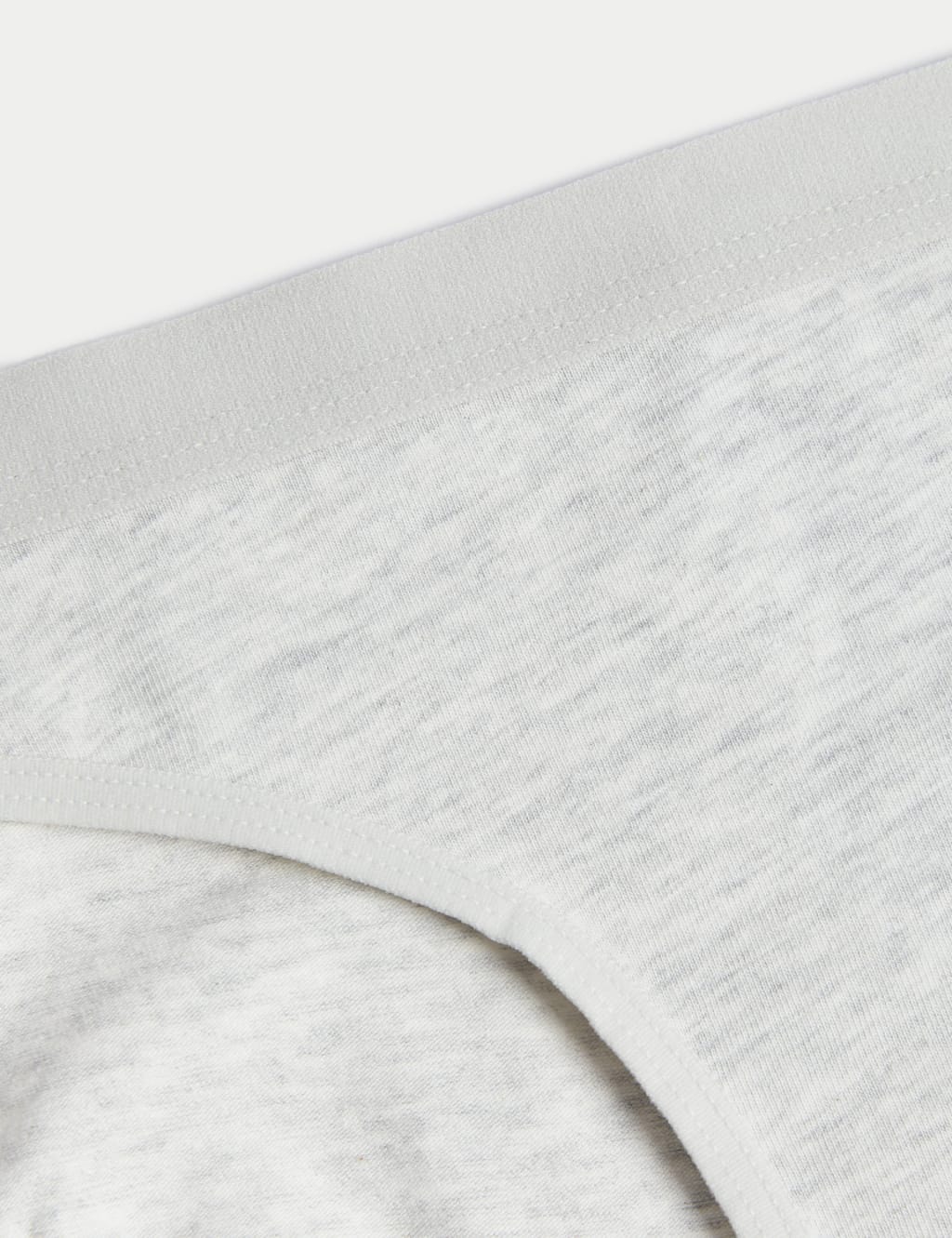 3pk Cotton with Stretch Knickers (6-16 Yrs) 2 of 2