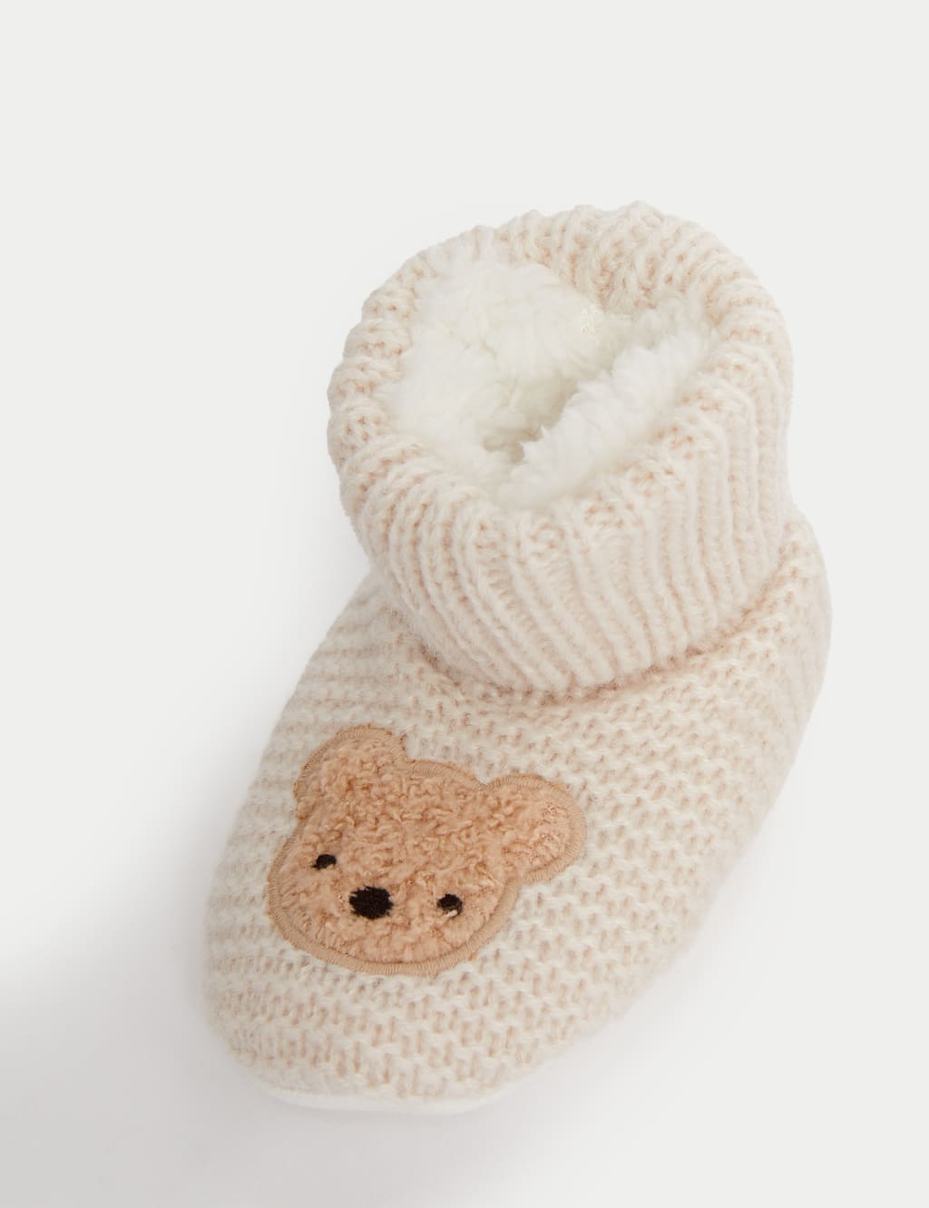 Spencer Bear Booties