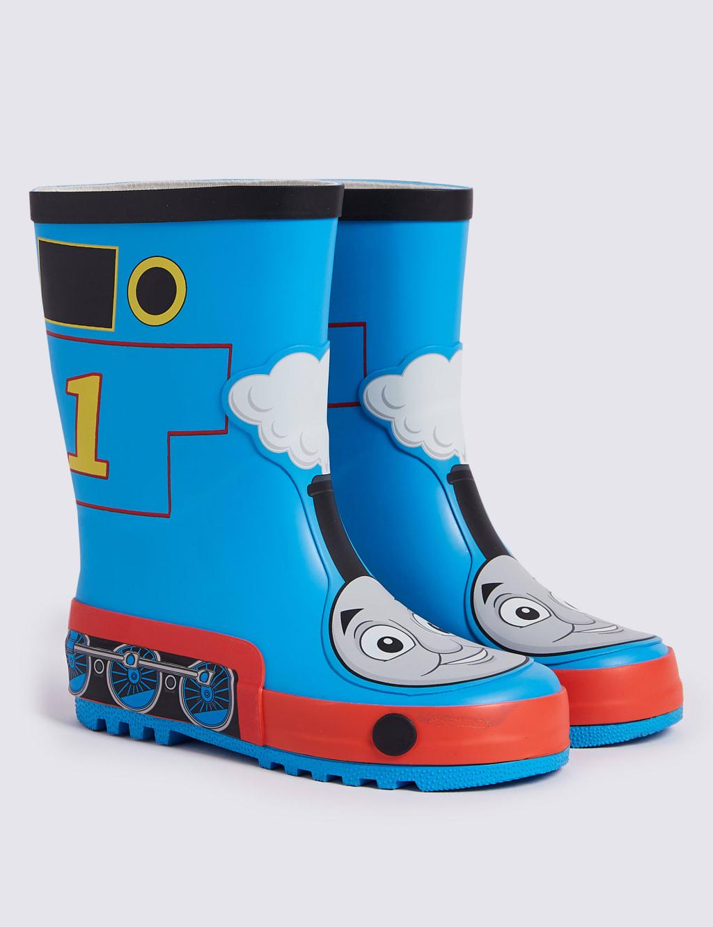 Thomas the tank engine wellies best sale