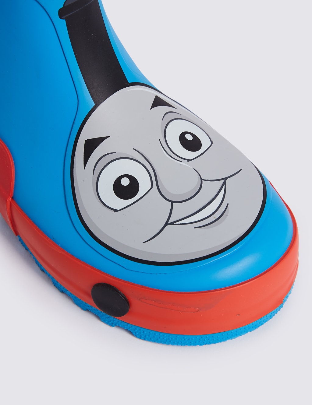 Thomas the tank wellington boots top