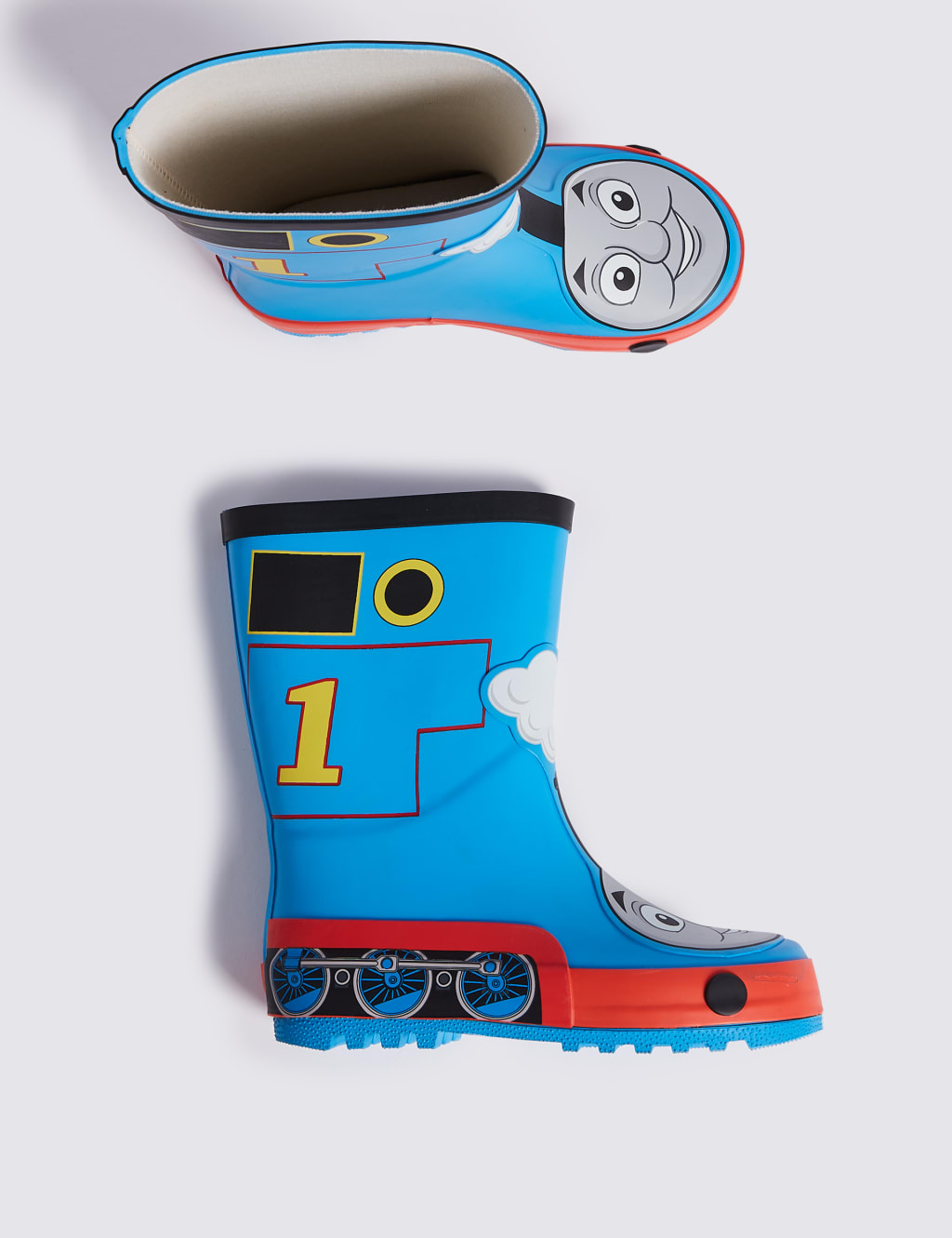 Thomas light up wellies hot sale