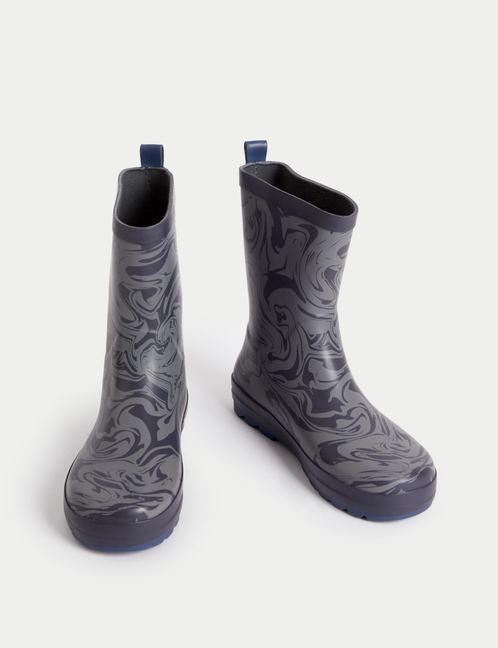 Kids’ Marble Wellies (4 Small - 7 Large) 2 of 4