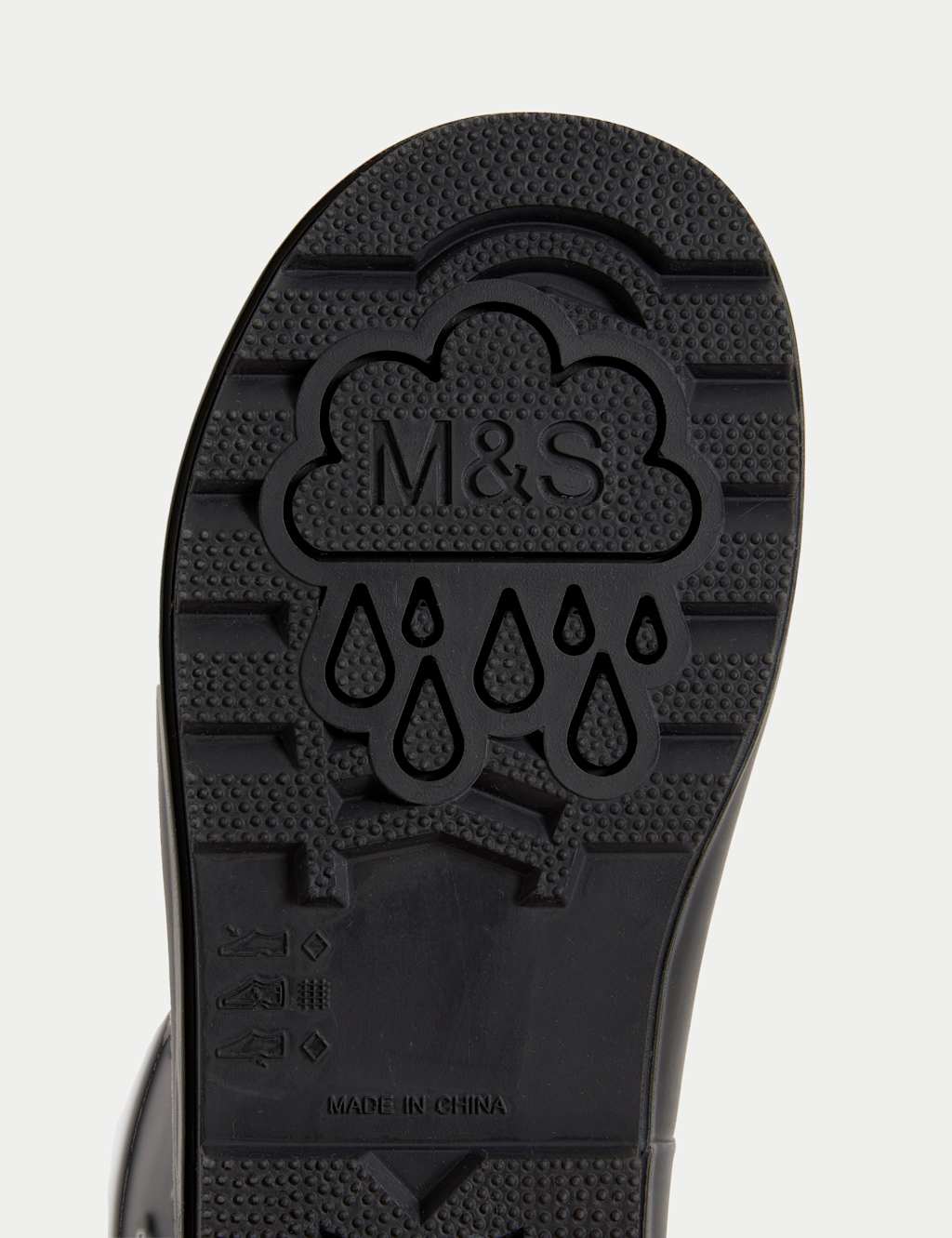 Kids' Hot Wheels™ Wellies (4 Small - 2 Large) 4 of 4
