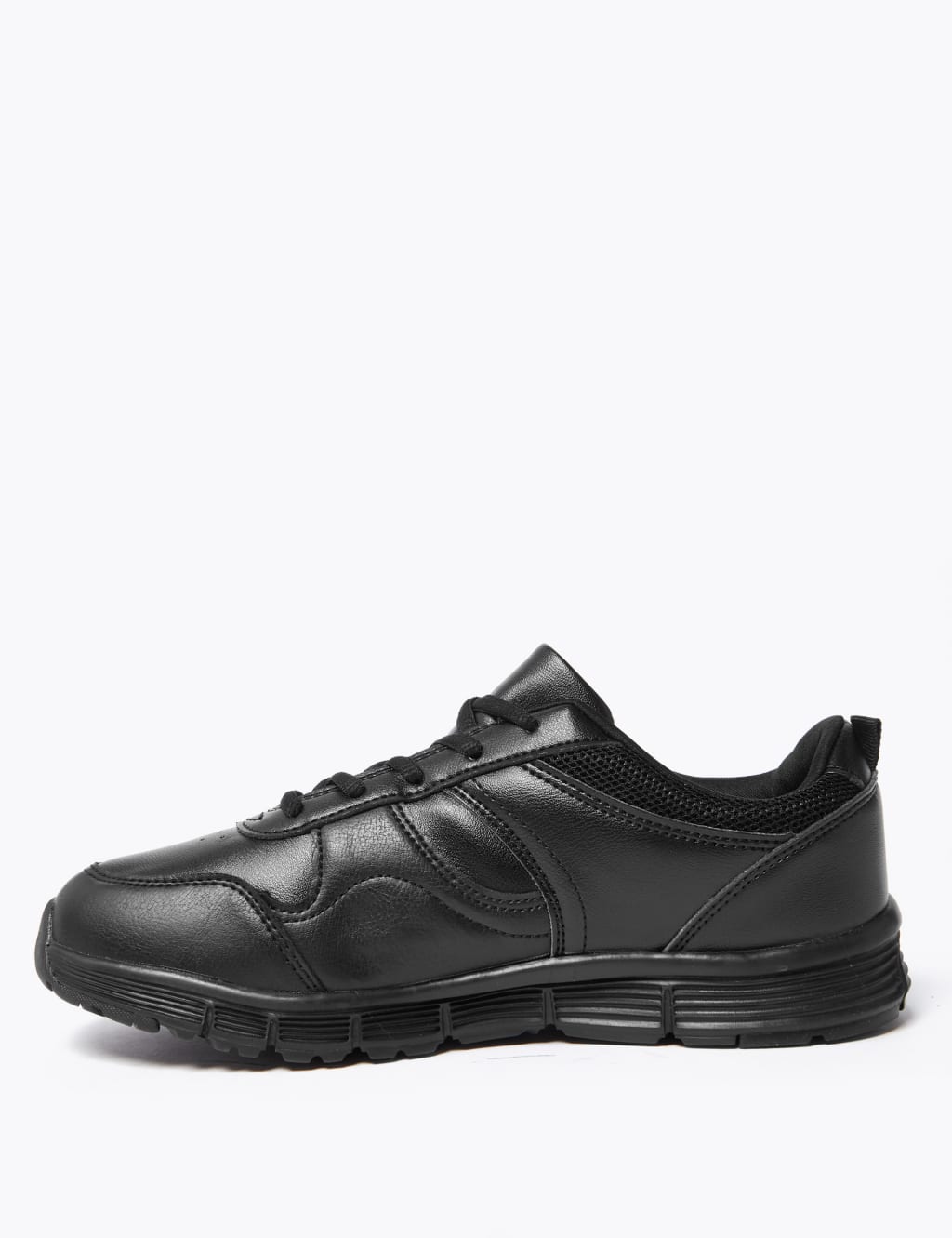 Kids' Lace Up Trainers (13 Small - 7 Large) 3 of 5