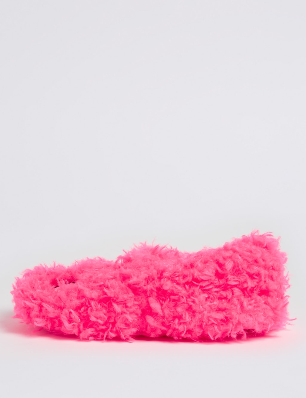 Kids’ Fluffy Monster Slippers (5 Small - 5 Large) 3 of 5