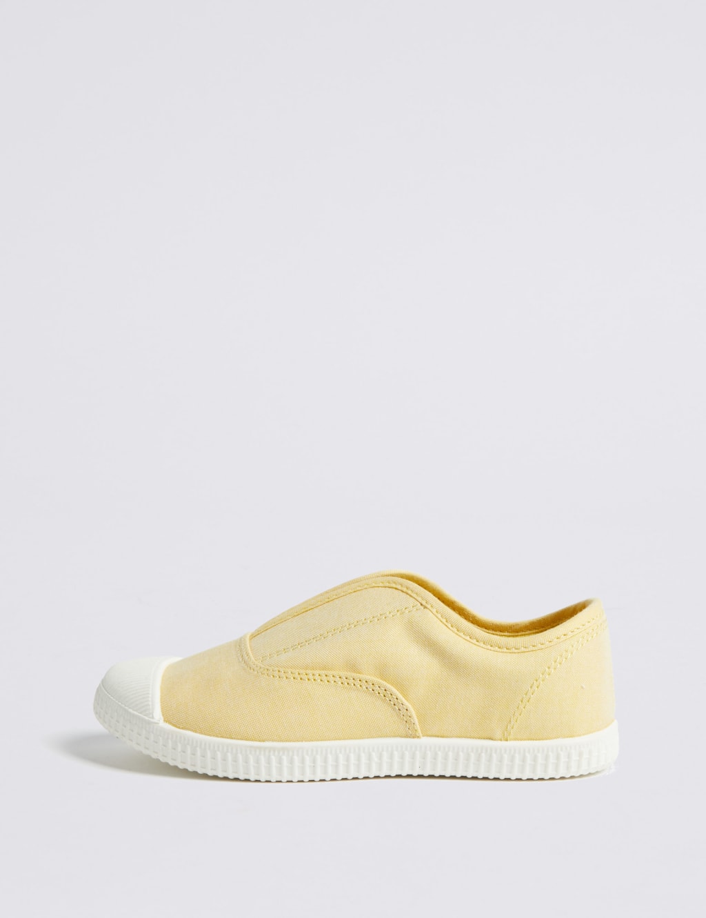 Kids’ Laceless Trainers (4 Small - 12 Small) 3 of 5