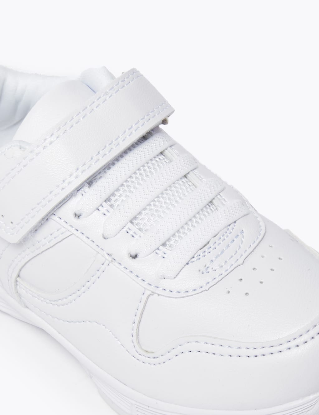Kids Riptape Trainers (5 Small - 12 Small) 4 of 5