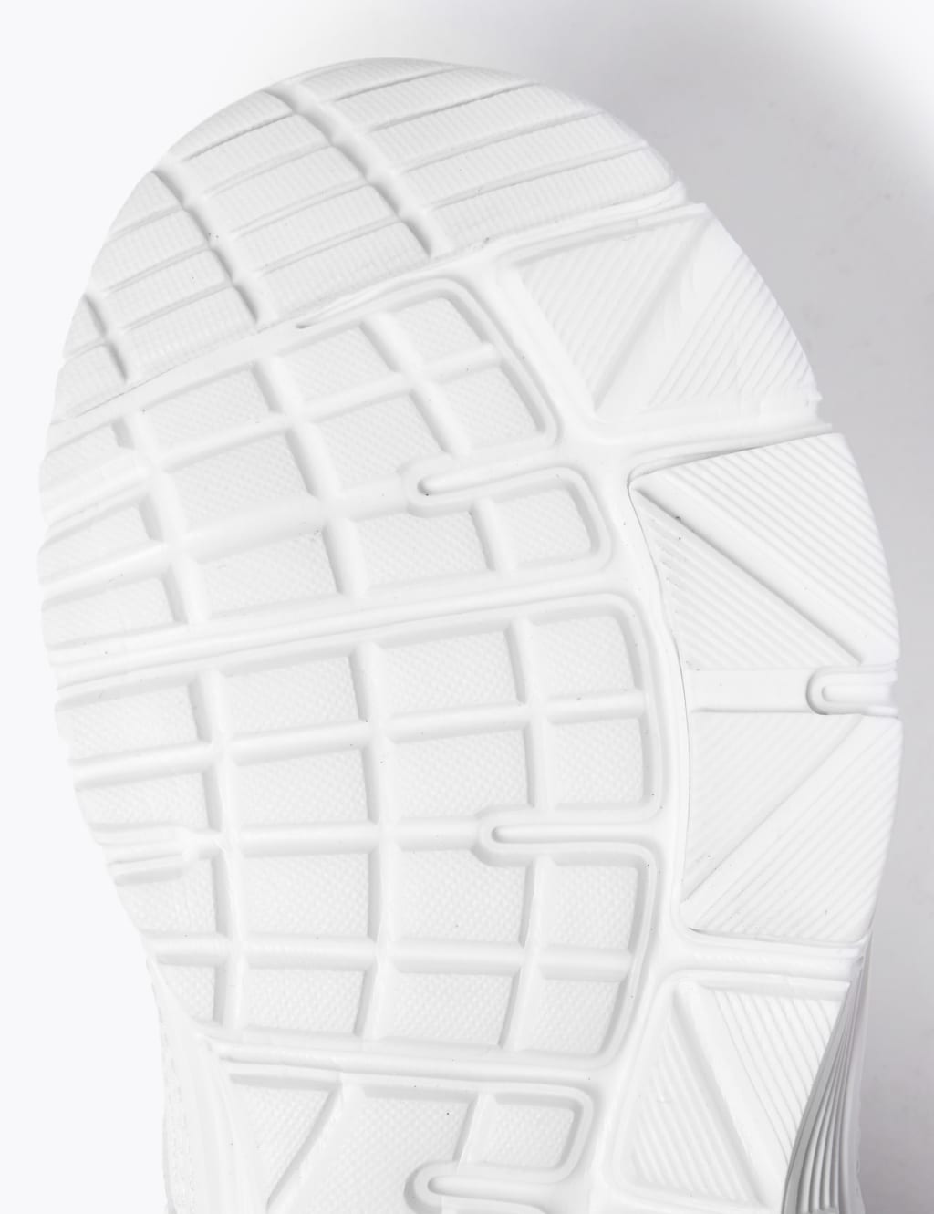 Kids Riptape Trainers (5 Small - 12 Small) 5 of 5