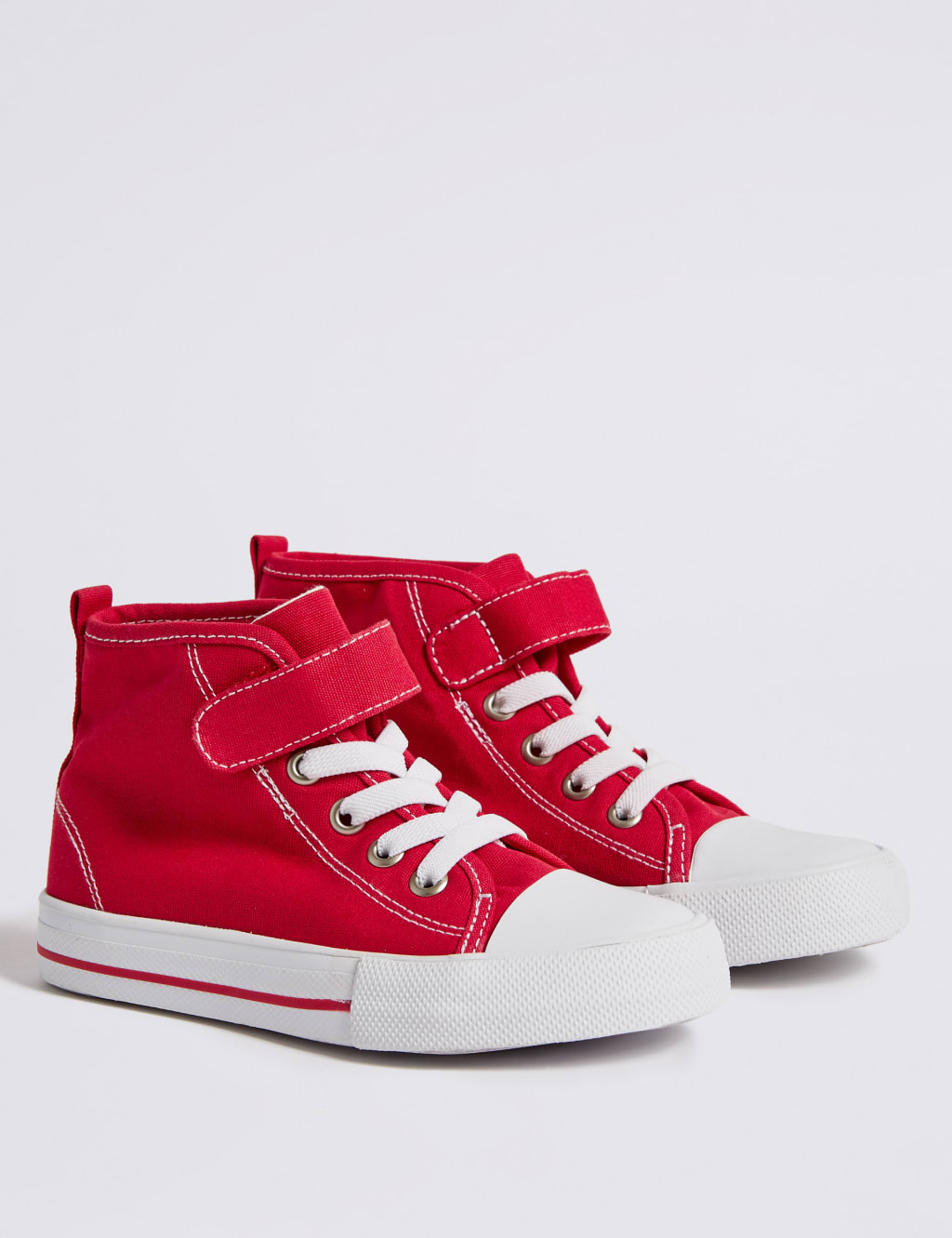 Kids' Riptape Trainers (6 Small - 12 Small) 1 of 4