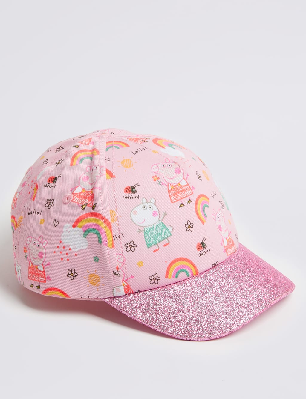 Peppa pig baseball cap hotsell