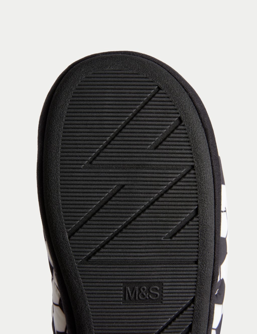 Kids' Football Padded Slippers (13 Small - 7 Large) 4 of 4