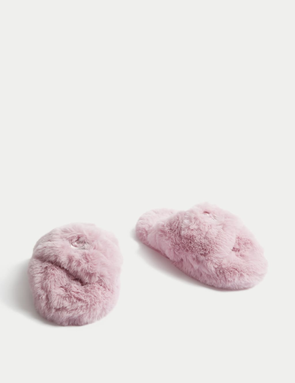 Kids' Faux Fur Wicked™ Slippers (13 Small - 6 Large) 2 of 5