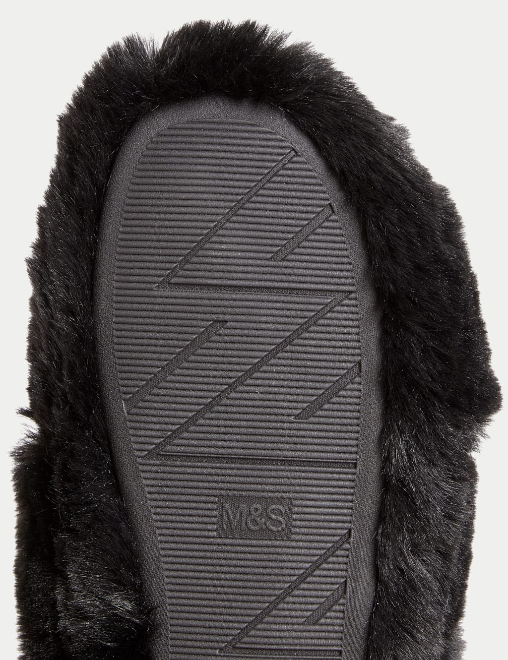 Kids' Faux Fur Wicked™ Slippers (13 Small - 6 Large) 4 of 5