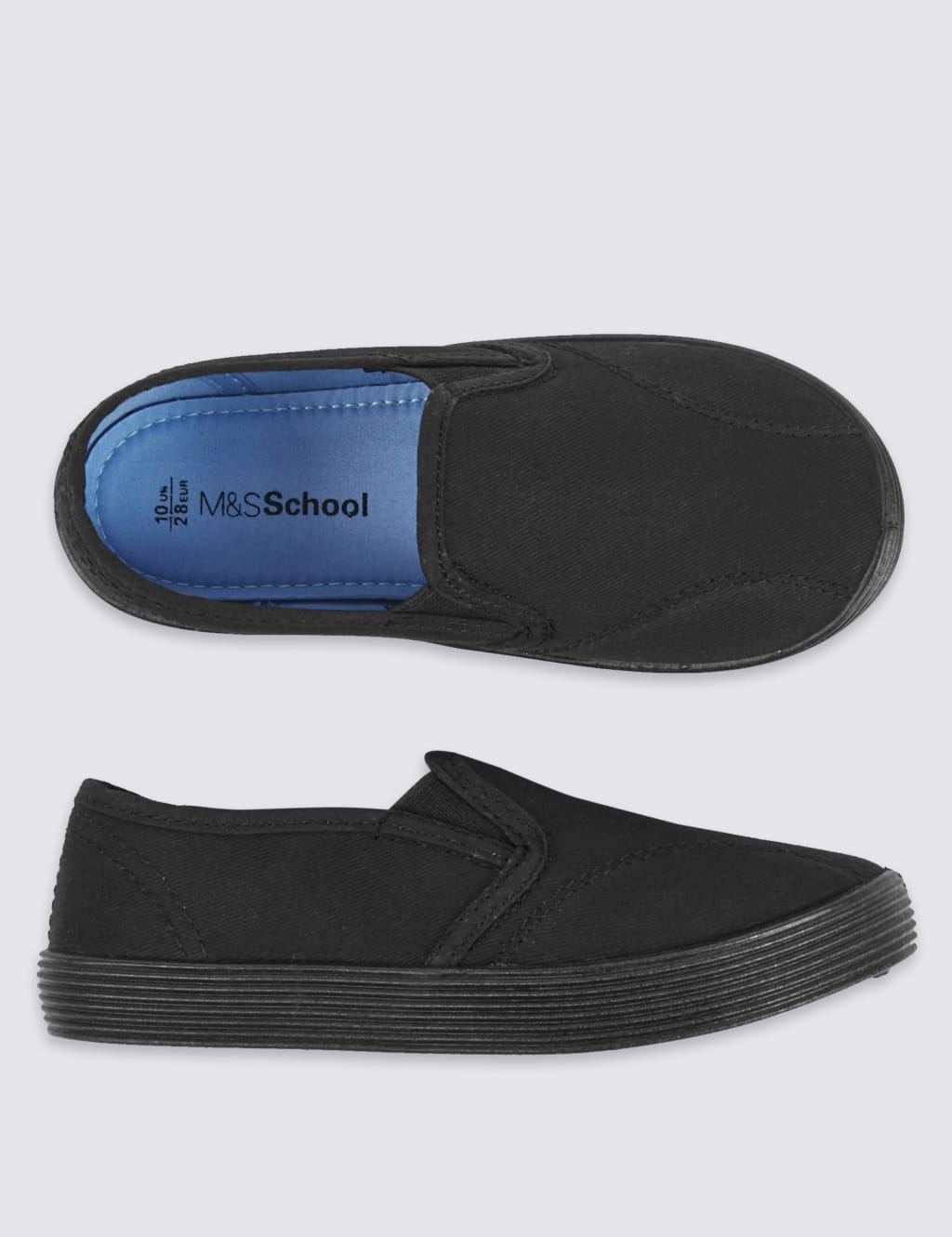Plimsolls marks and spencer online