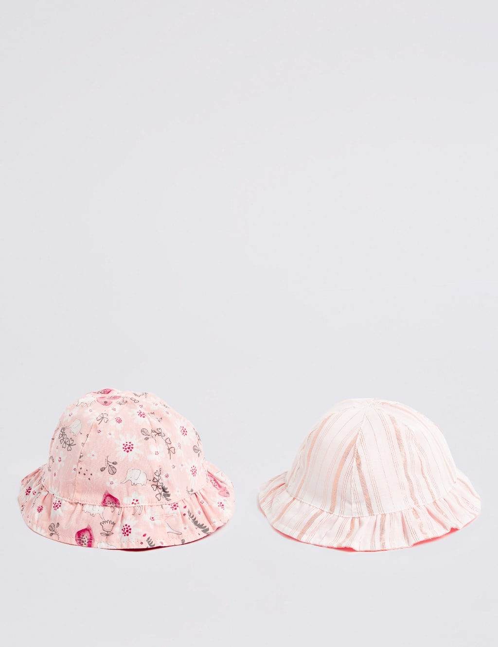 M&s baby sun hat store