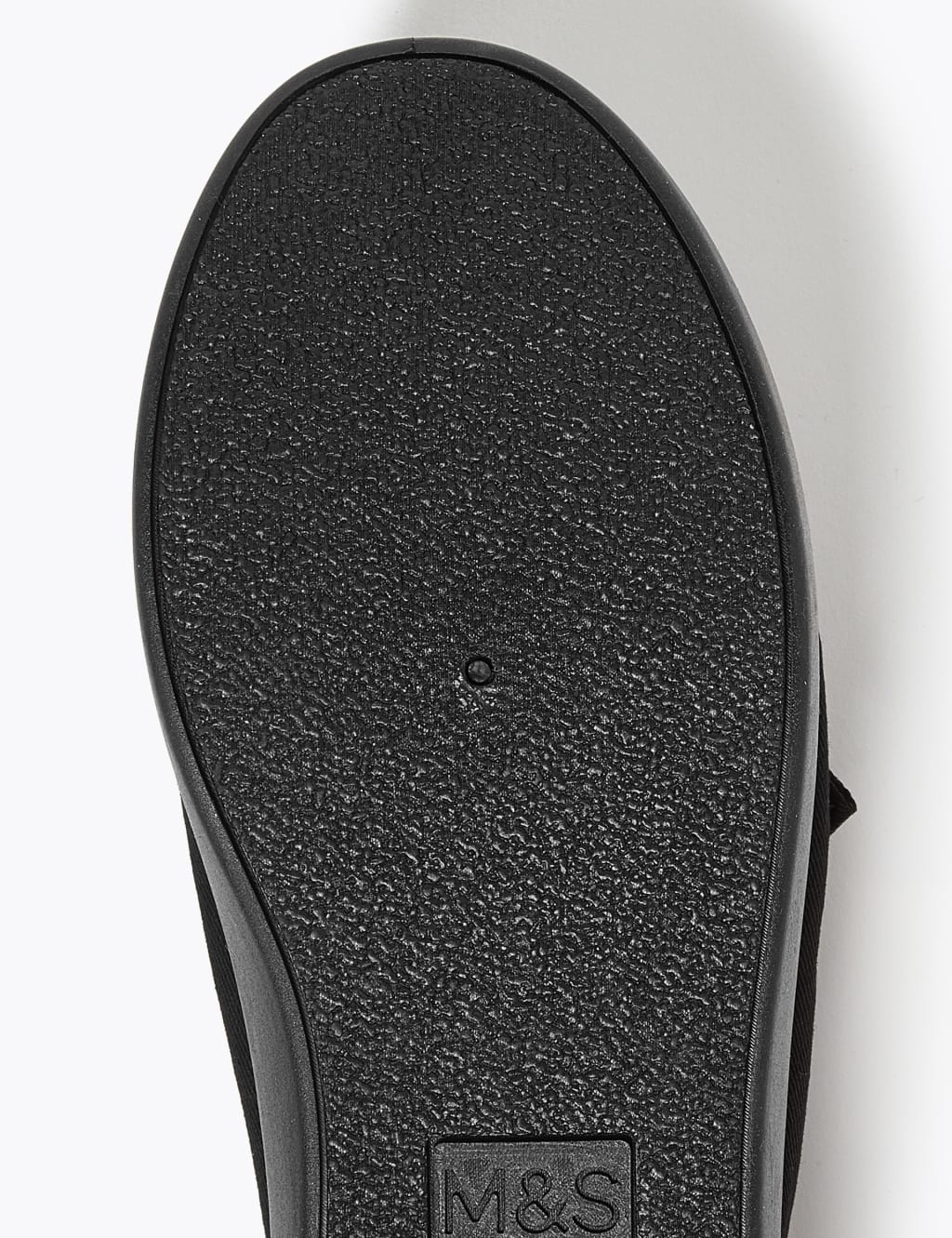 Kids' Slip-On Mary Jane Plimsolls (7 Small - 4 Large) 5 of 5