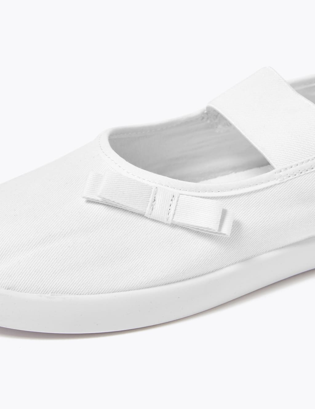 Mary jane plimsolls best sale