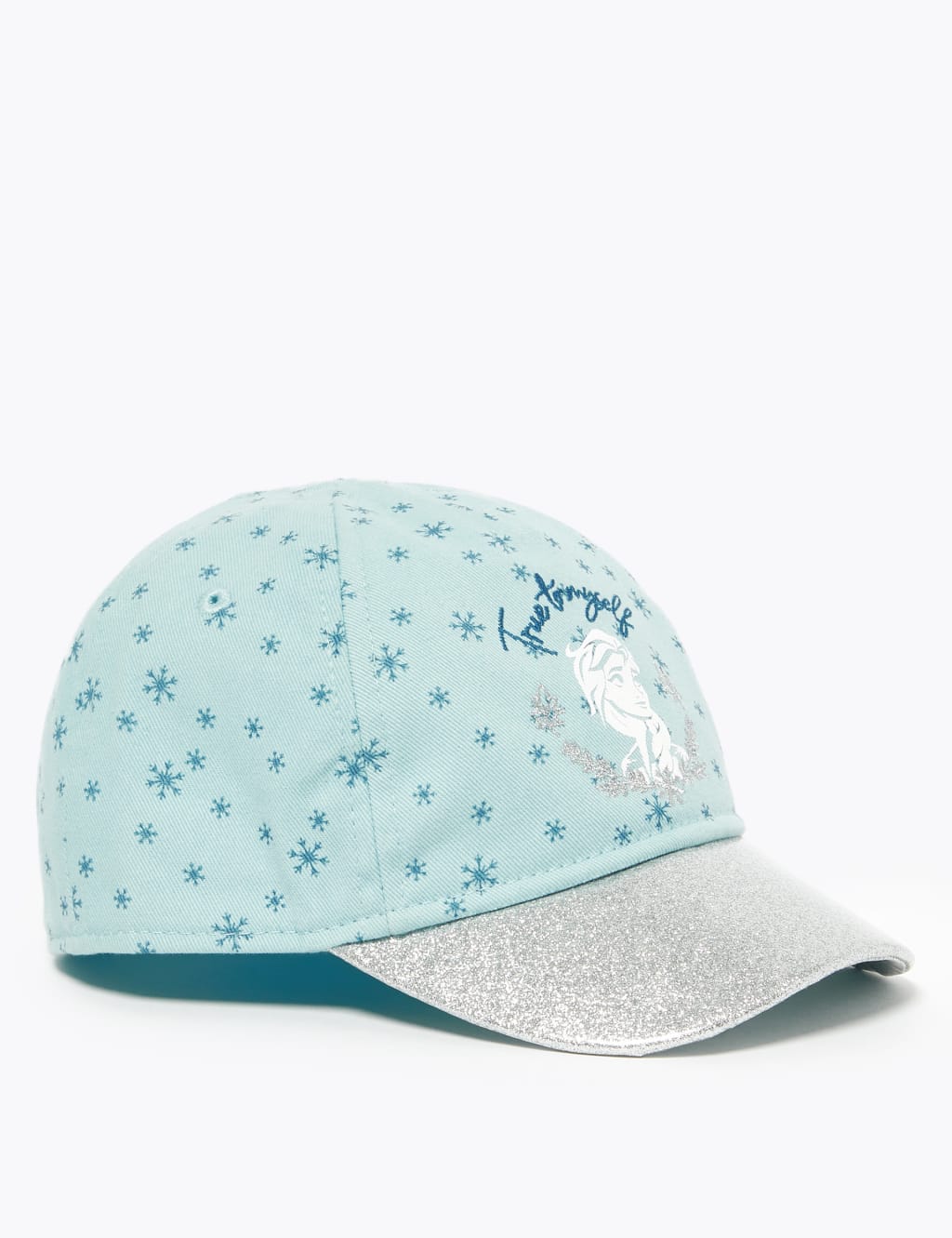 Frozen baseball cap online