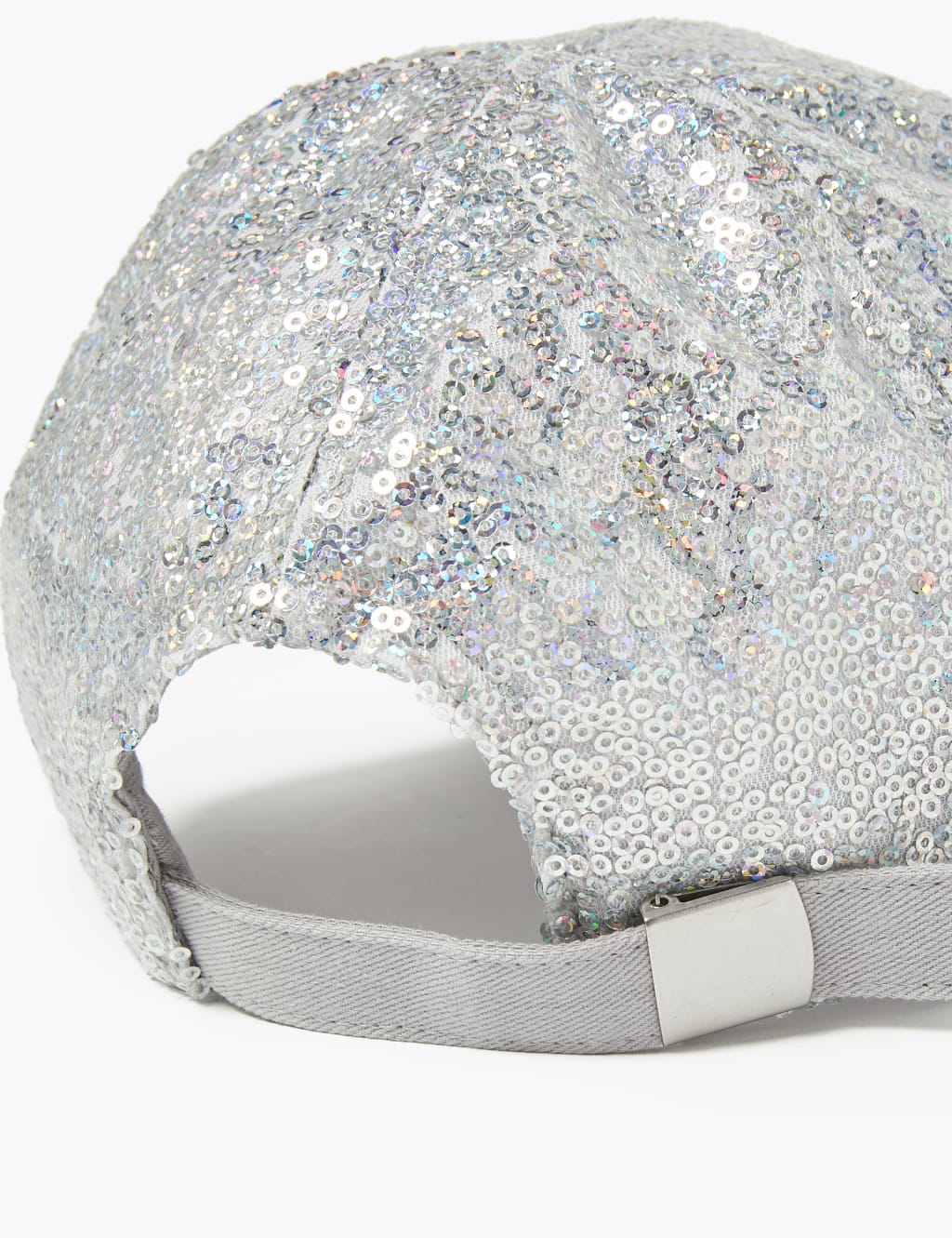 Kids' Sequin Baseball Cap (3-14 Yrs) 3 of 3
