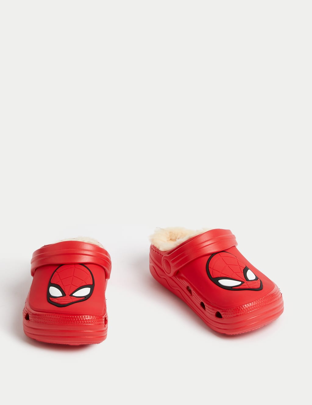 Spiderman clogs shop