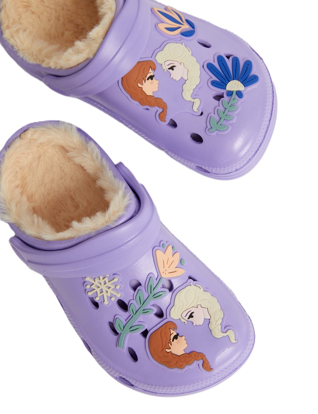Disney frozen crocs shop