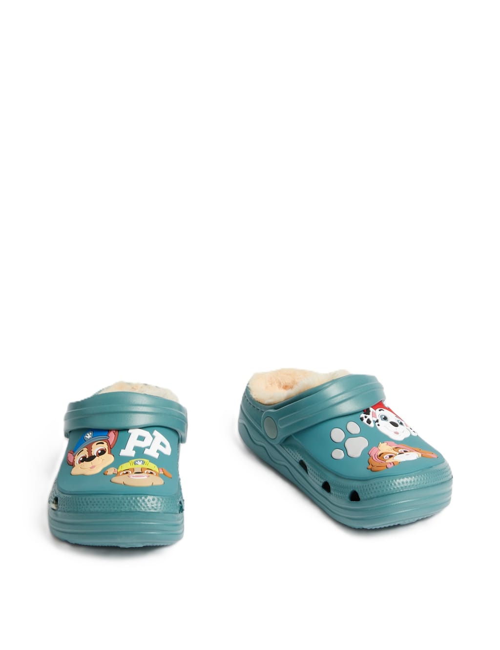 Clogs paw patrol on sale
