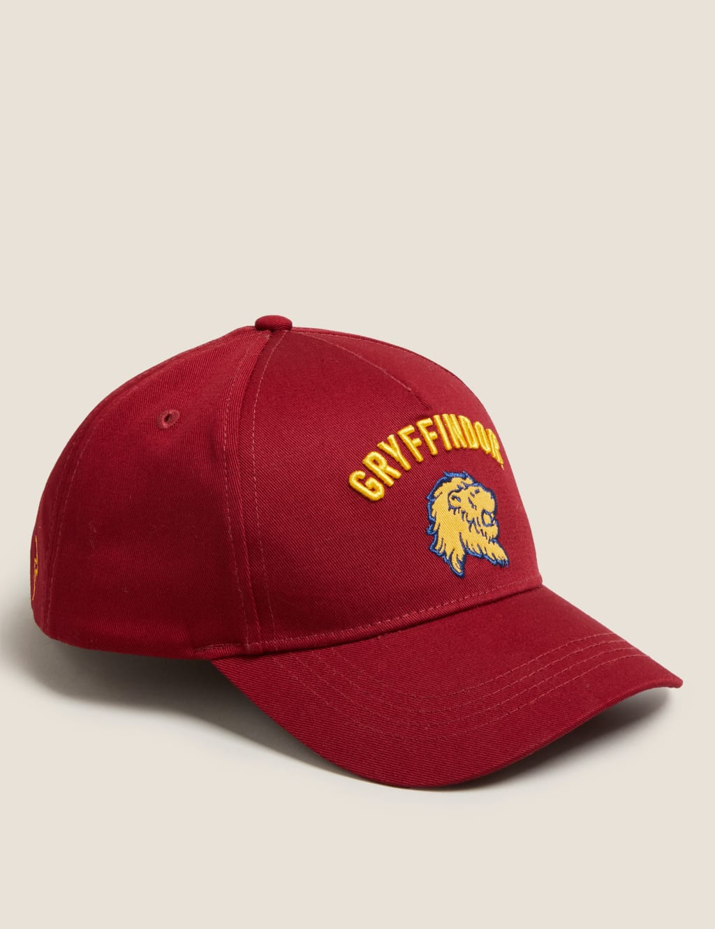 Harry Potter™ Gryffindor Baseball Cap (6-13 Yrs) 1 of 4