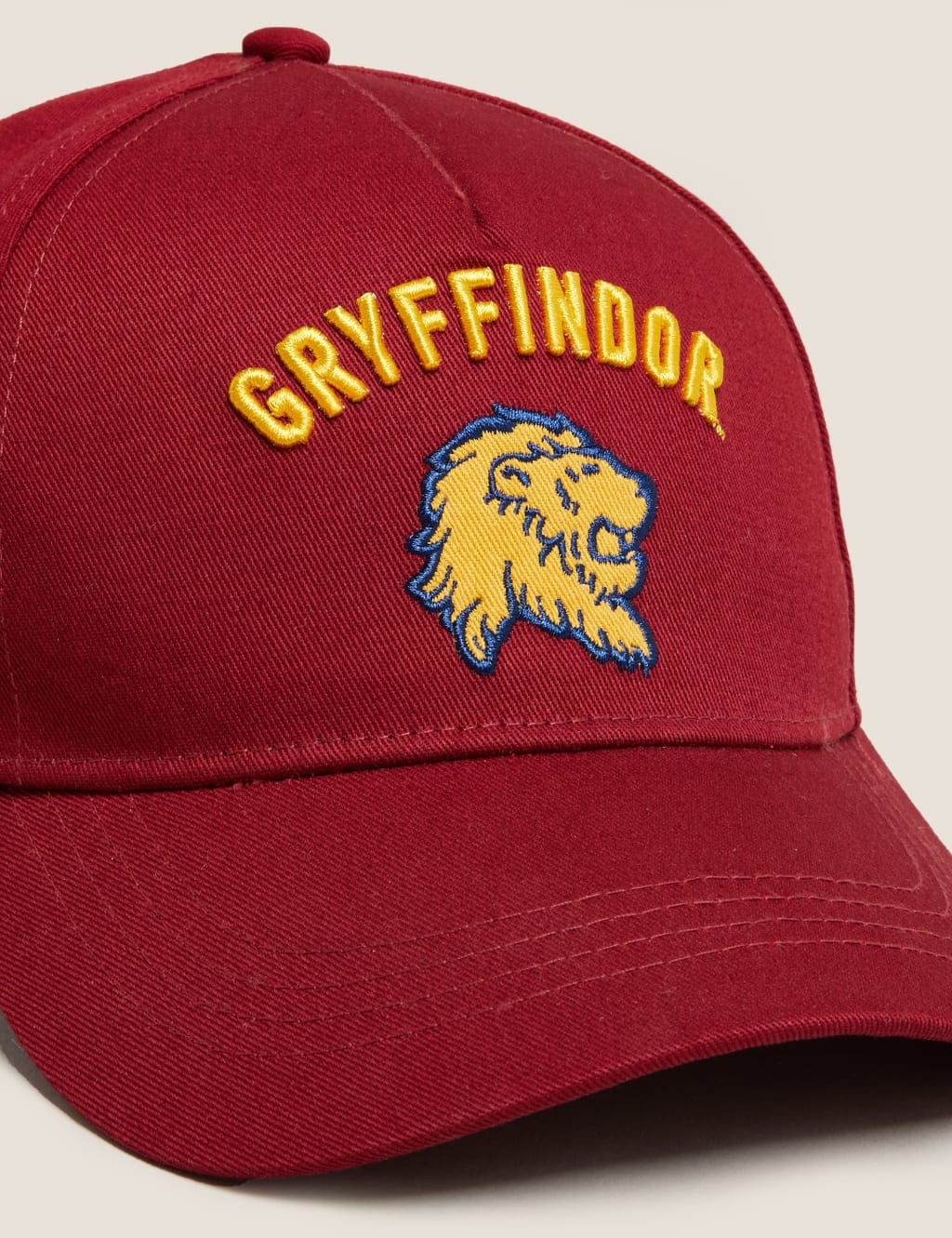 Harry Potter Gryffindor Baseball Cap 6 13 Yrs M S