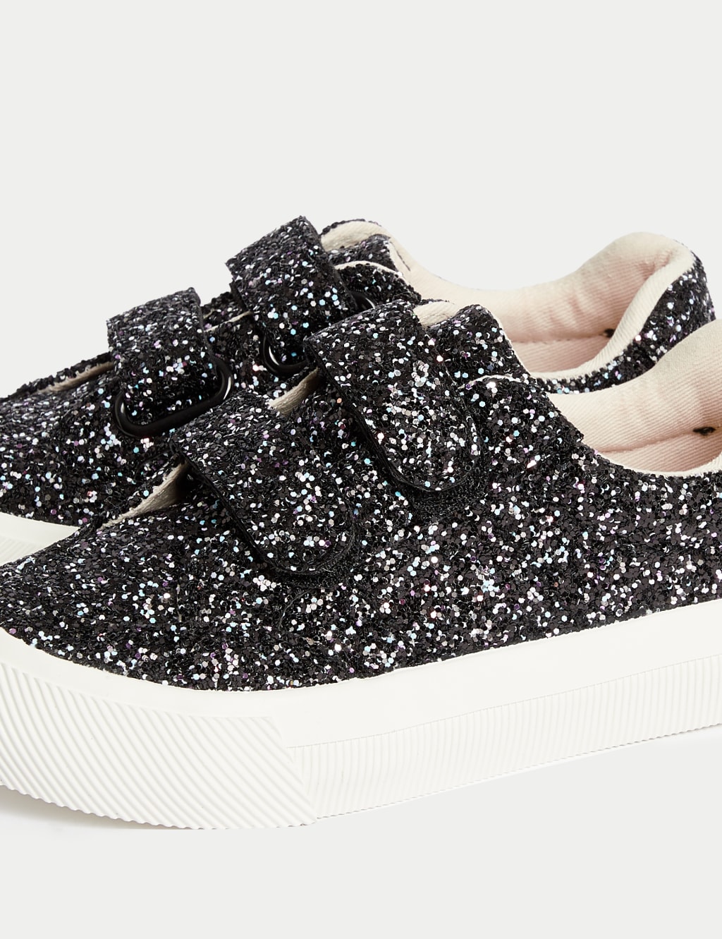 Sparkly trainers next hot sale