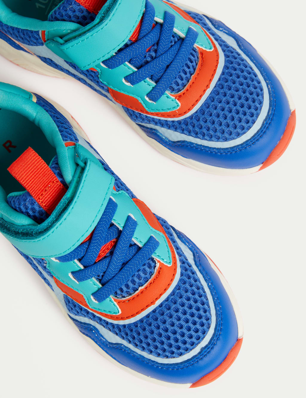 Children's free rn 2018 riptape trainers online