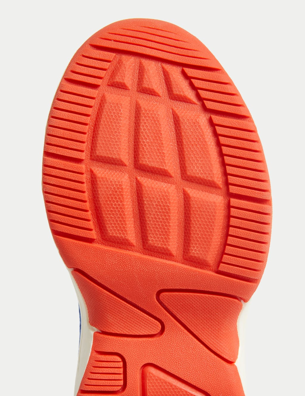 Kids' Chunky Riptape Trainers (4 Small - 2 Large) 4 of 4