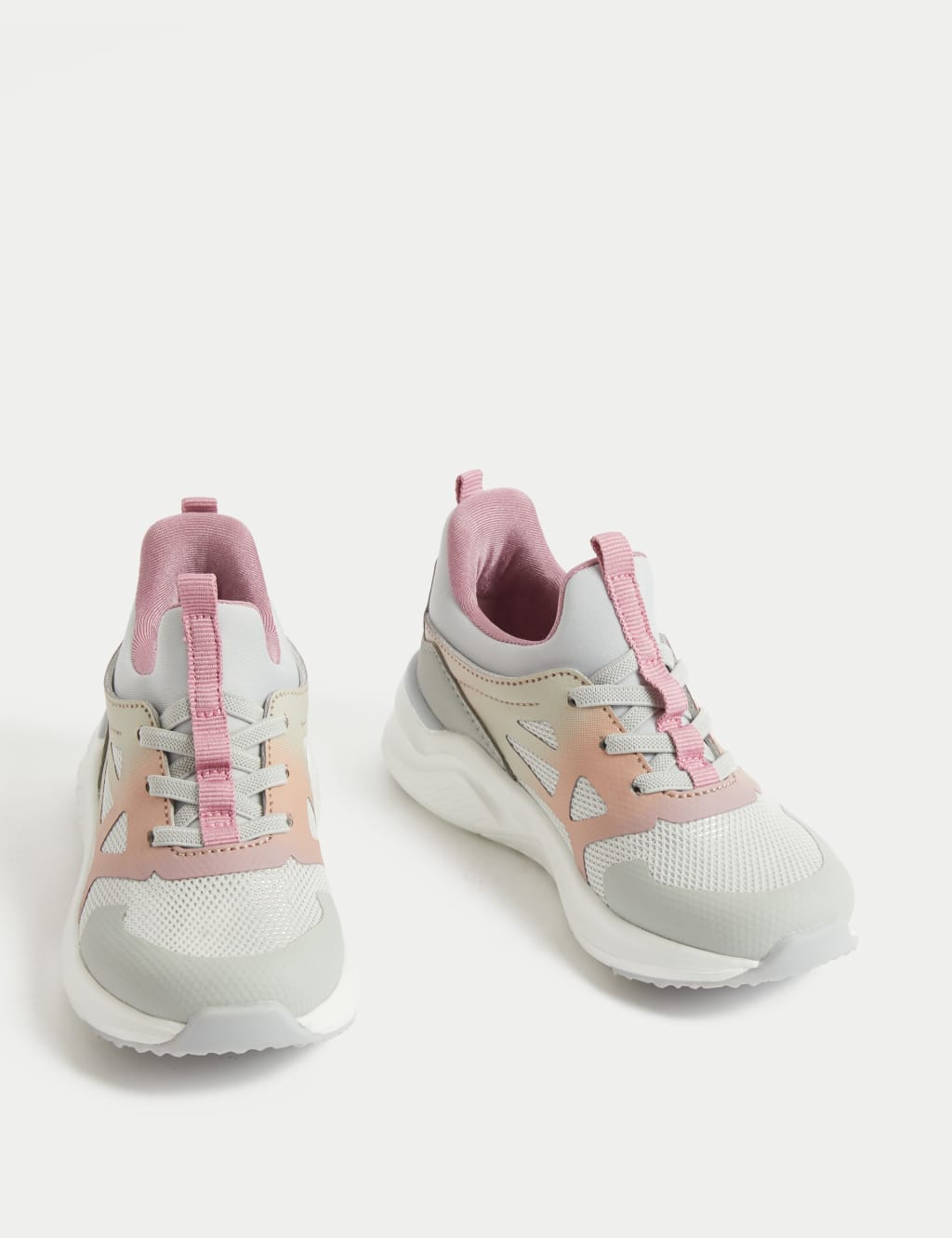 Kids' Slip-on Trainers (4 Small - 2 Large) 2 of 4