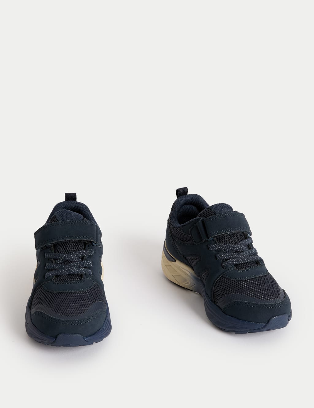 Kids' Freshfeet™ Riptape Trainers (4 Small - 1½ Large) 2 of 4